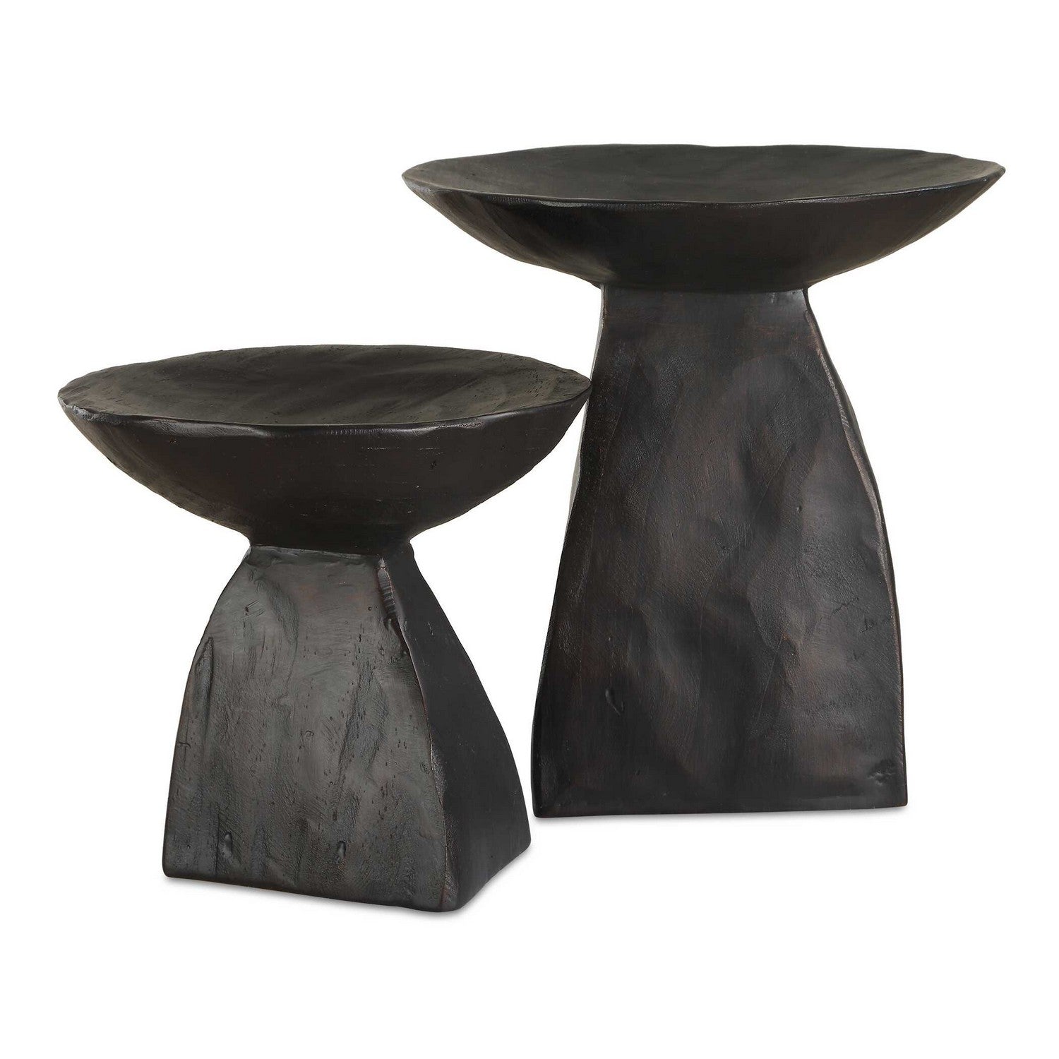 Uttermost - 18281 - Bowl - Shadow - Dark Brown