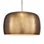 Uttermost - 21610 - One Light Pendant - Lemont - Antique Brass