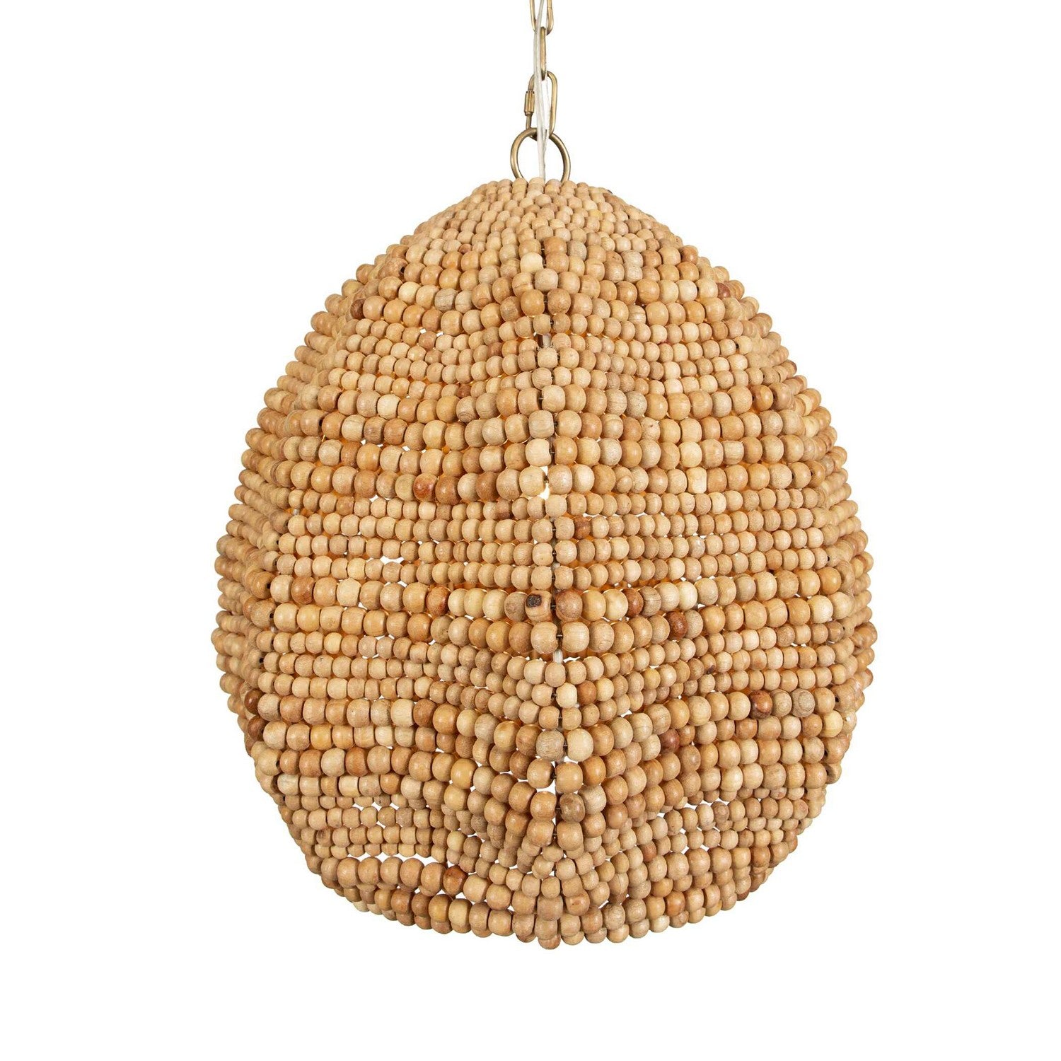 Uttermost - 21612 - One Light Pendant - Kauri - Antique Brass