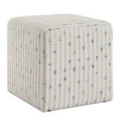 Uttermost - 23914 - Ottoman - Joie - White