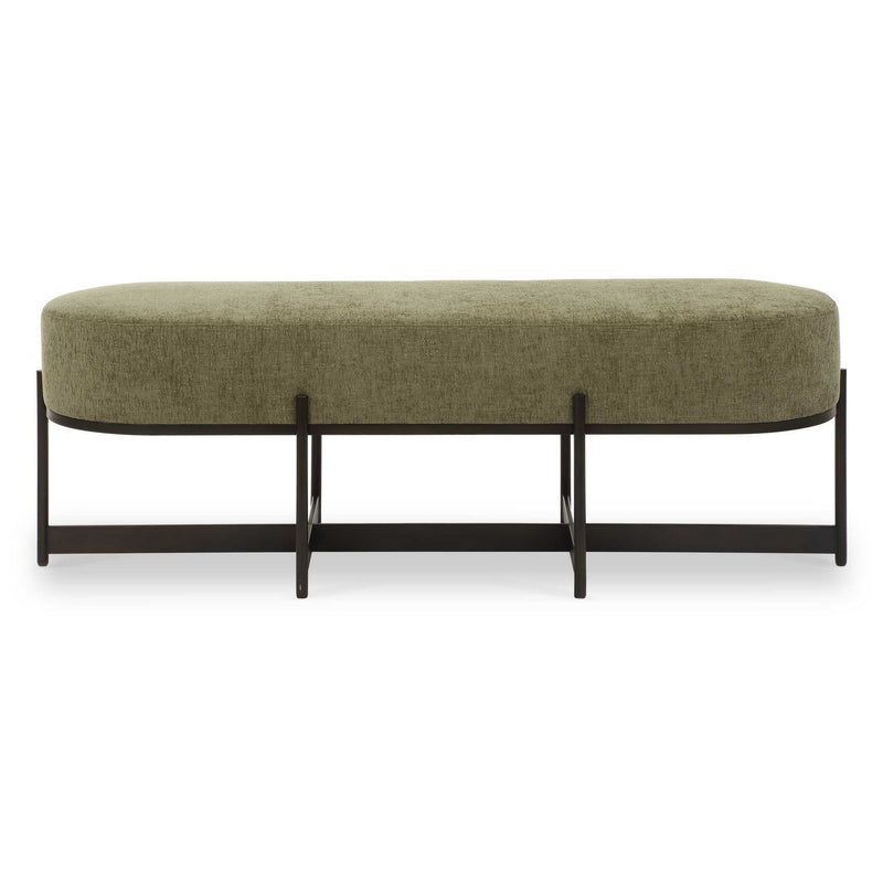 Uttermost - 23924 - Bench - Merino - Angular Bronze
