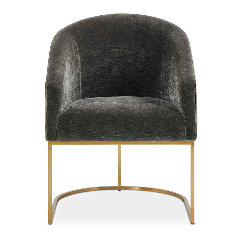 Uttermost - 23926 - Dining Chair - Hanni - Brass