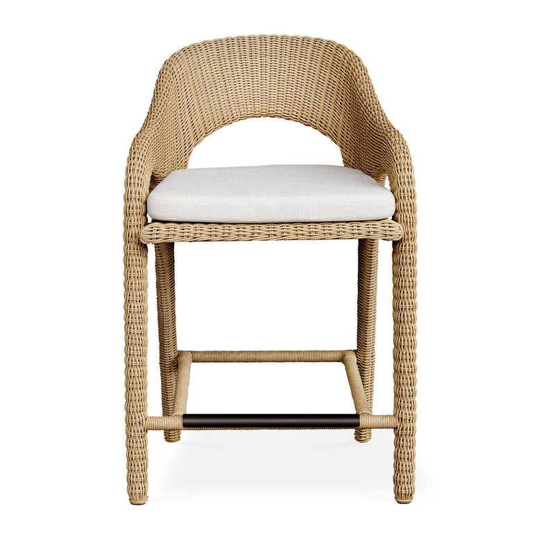 Uttermost - 23933 - Counter Stool - Kavali - Natural Honey