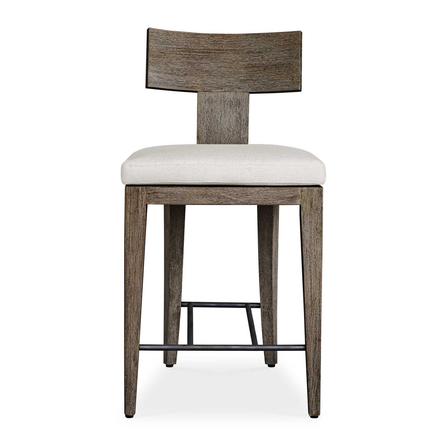 Uttermost - 23939 - Counter Stool - Cellini - Weathered Gray