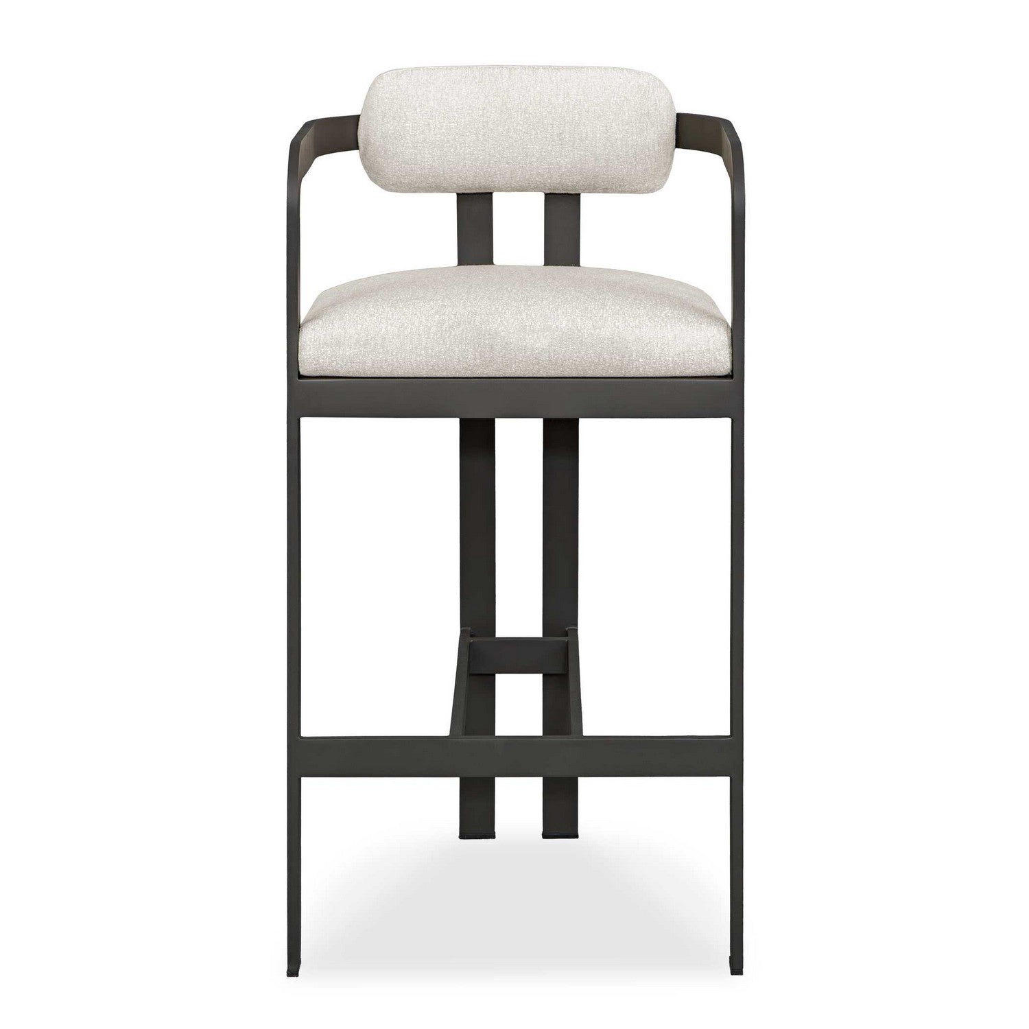 Uttermost - 23946 - Bar Stool - Kalmar - Black