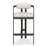 Uttermost - 23946 - Bar Stool - Kalmar - Black