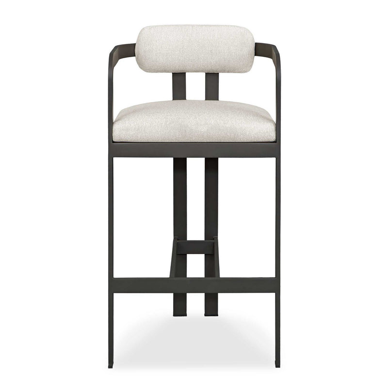 Uttermost - 23946 - Bar Stool - Kalmar - Black