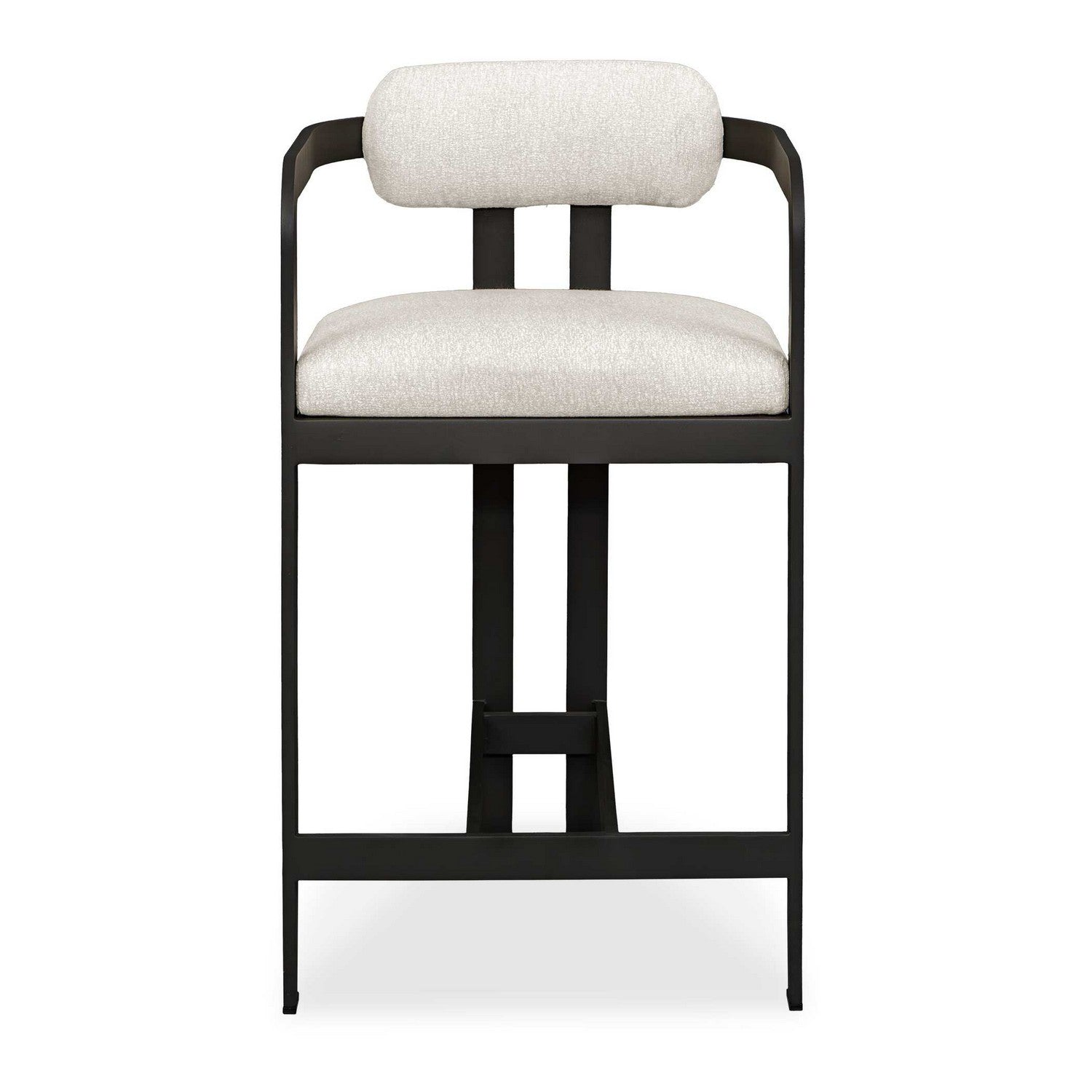 Uttermost - 23947 - Counter Stool - Kalmar - Black
