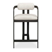 Uttermost - 23947 - Counter Stool - Kalmar - Black