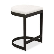 Uttermost - 23948 - Counter Stool - Maude - Black