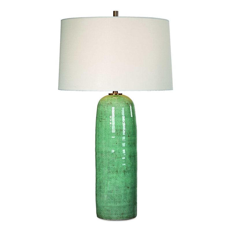 Uttermost - 30478 - One Light Table Lamp - Andale - Antique Brass
