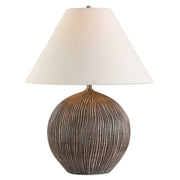 Uttermost - 30492 - One Light Table Lamp - Sayre - Rubbed Dark Brown