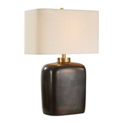 Uttermost - 30565 - One Light Table Lamp - Quentin - Brass Plated