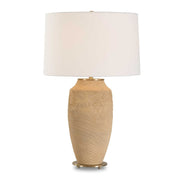 Uttermost - 30601 - One Light Table Lamp - Sandstone Flow - Brass Plated