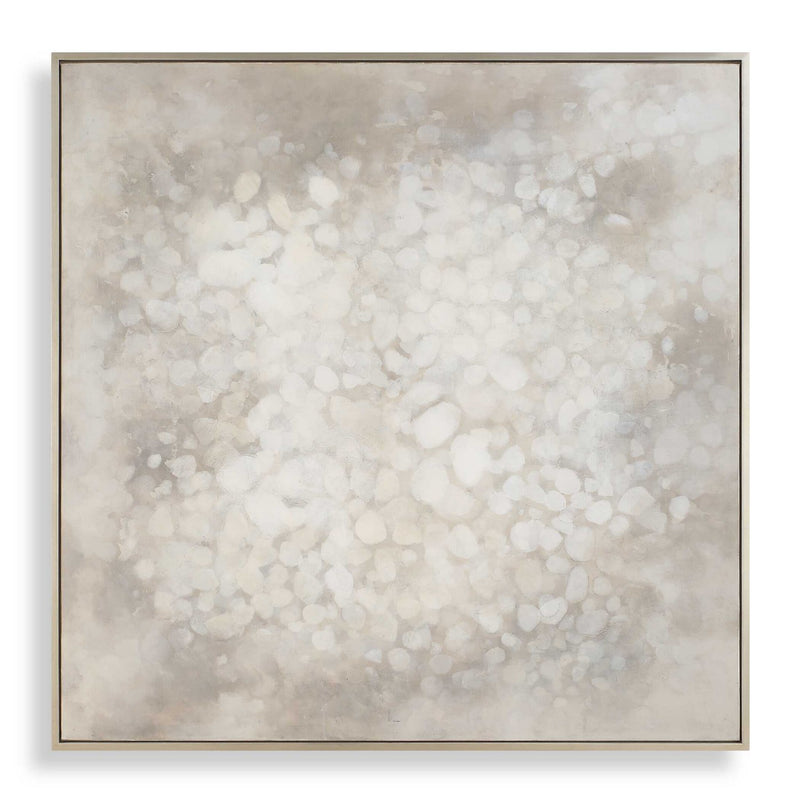 Uttermost - 32435 - Abstract Art - Out Of Focus - Champagne Gold