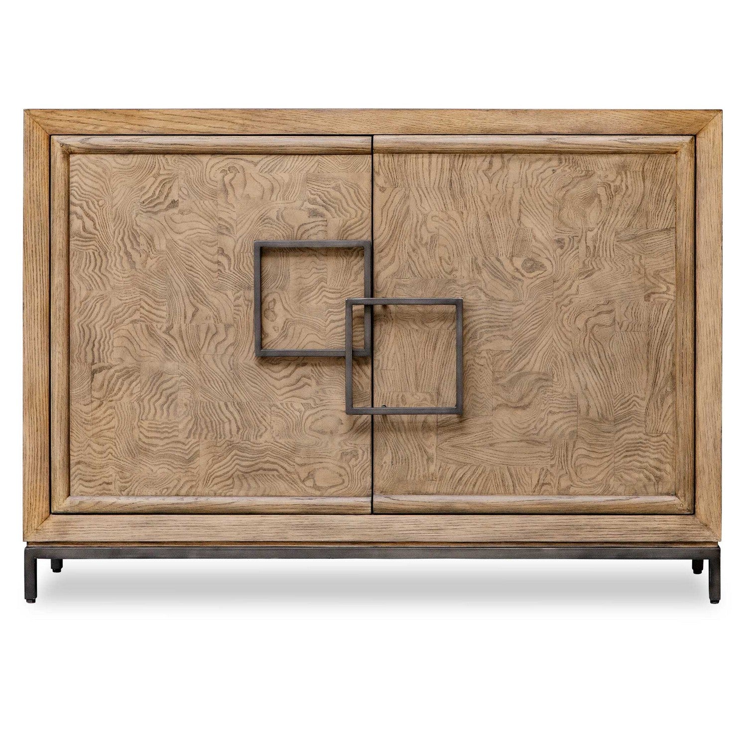 Uttermost - 50012 - Cabinet - Paltrow - Oil-rubbed Bronze
