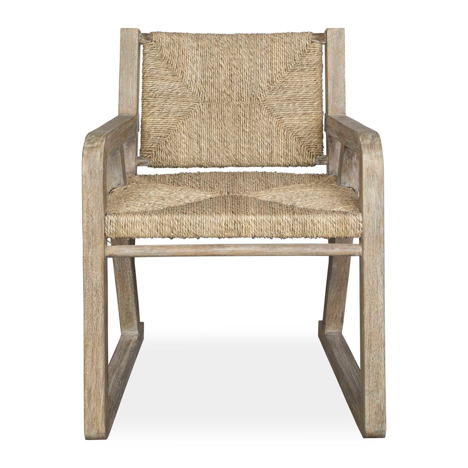 Uttermost - 50017 - Dining Chair - Chatham - Mango Wood