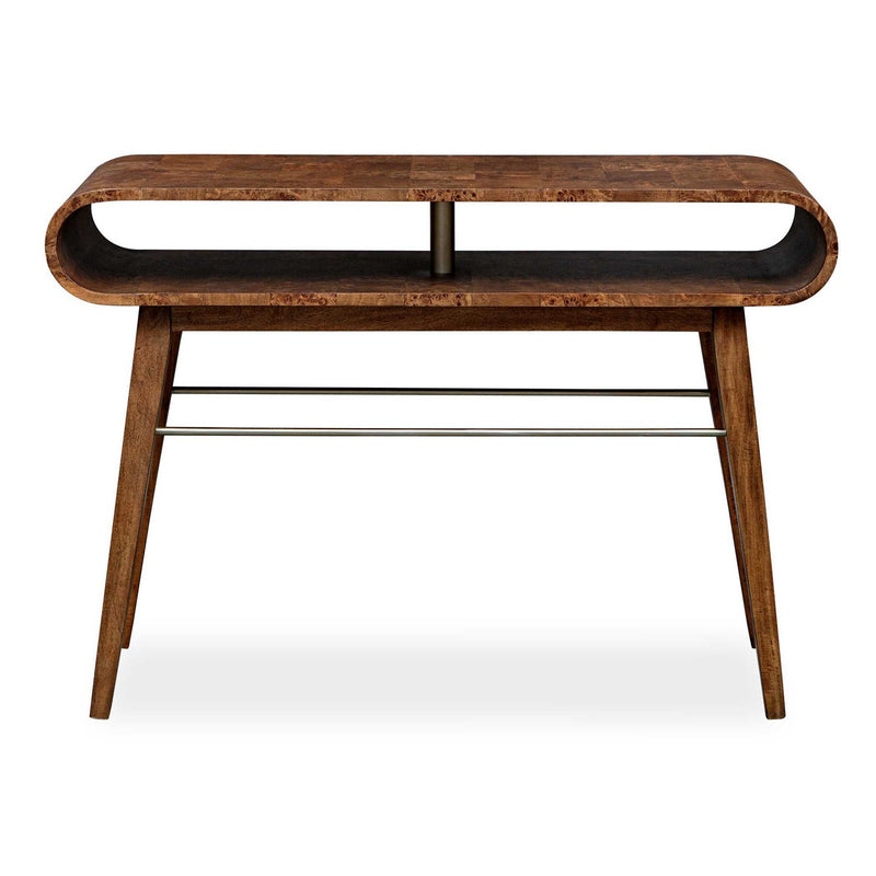 Uttermost - 50041 - Console Table - Ledger - Brass