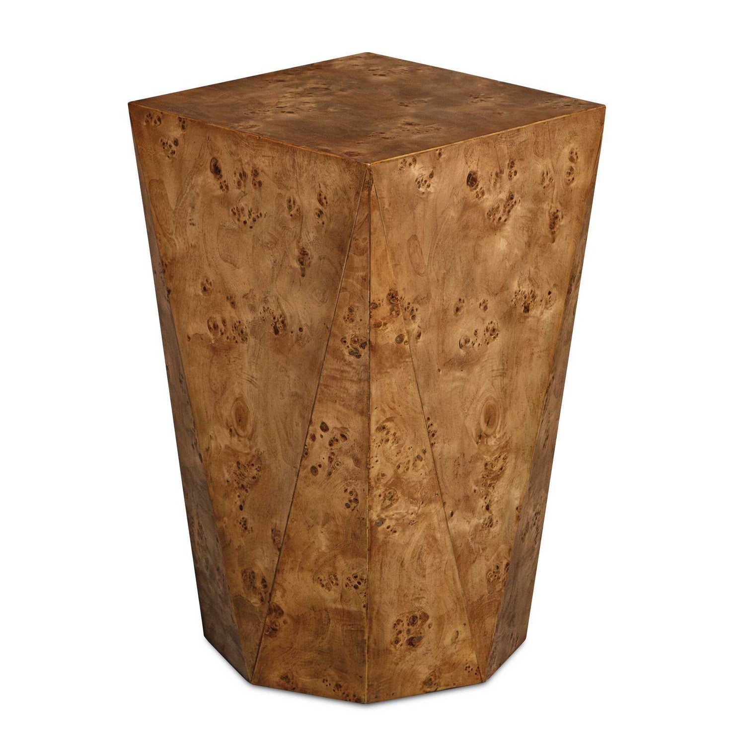 Uttermost - 50079 - Accent Table - Hughes - Caramel