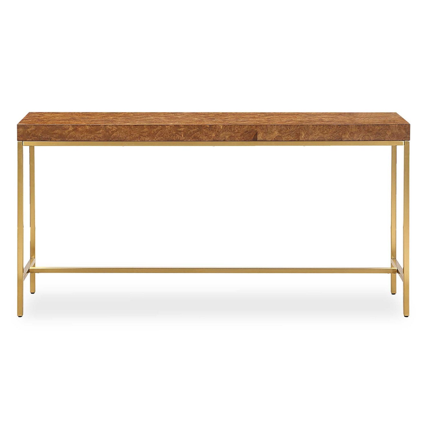 Uttermost - 50082 - Console Table - Moran - Gold