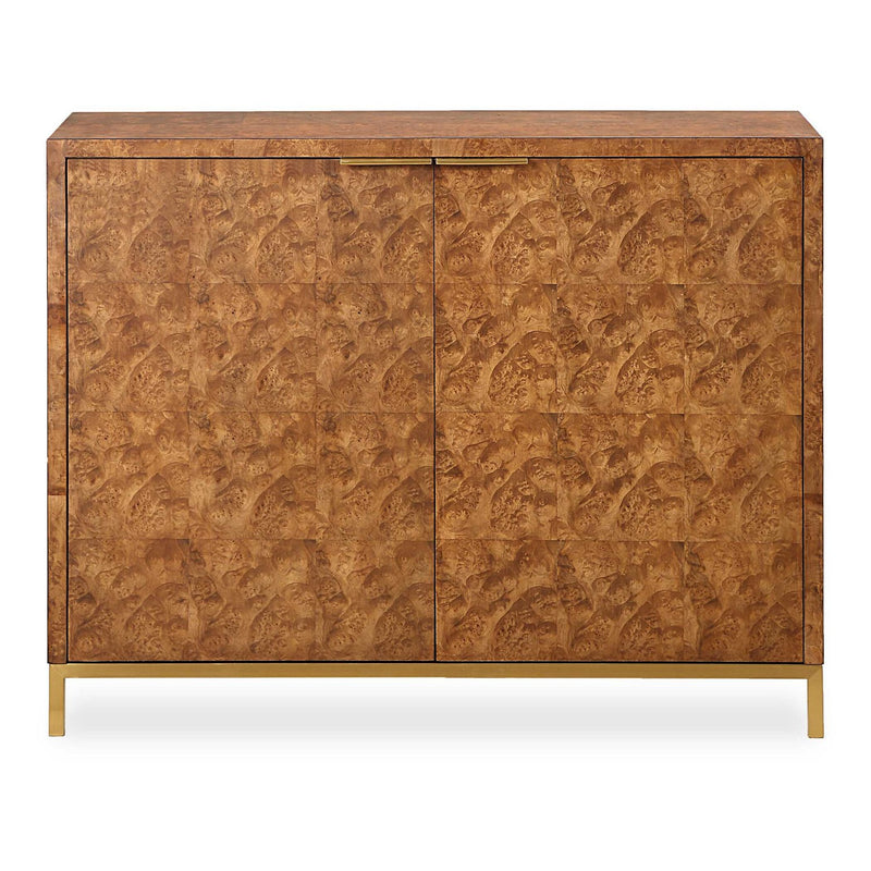 Uttermost - 50083 - Cabinet - Jethro - Gold