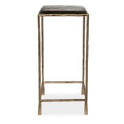 Uttermost - 50089 - Accent Table - Ovard - Antiqued Gold