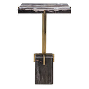 Uttermost - 50109 - Accent Table - Rowman - Gold