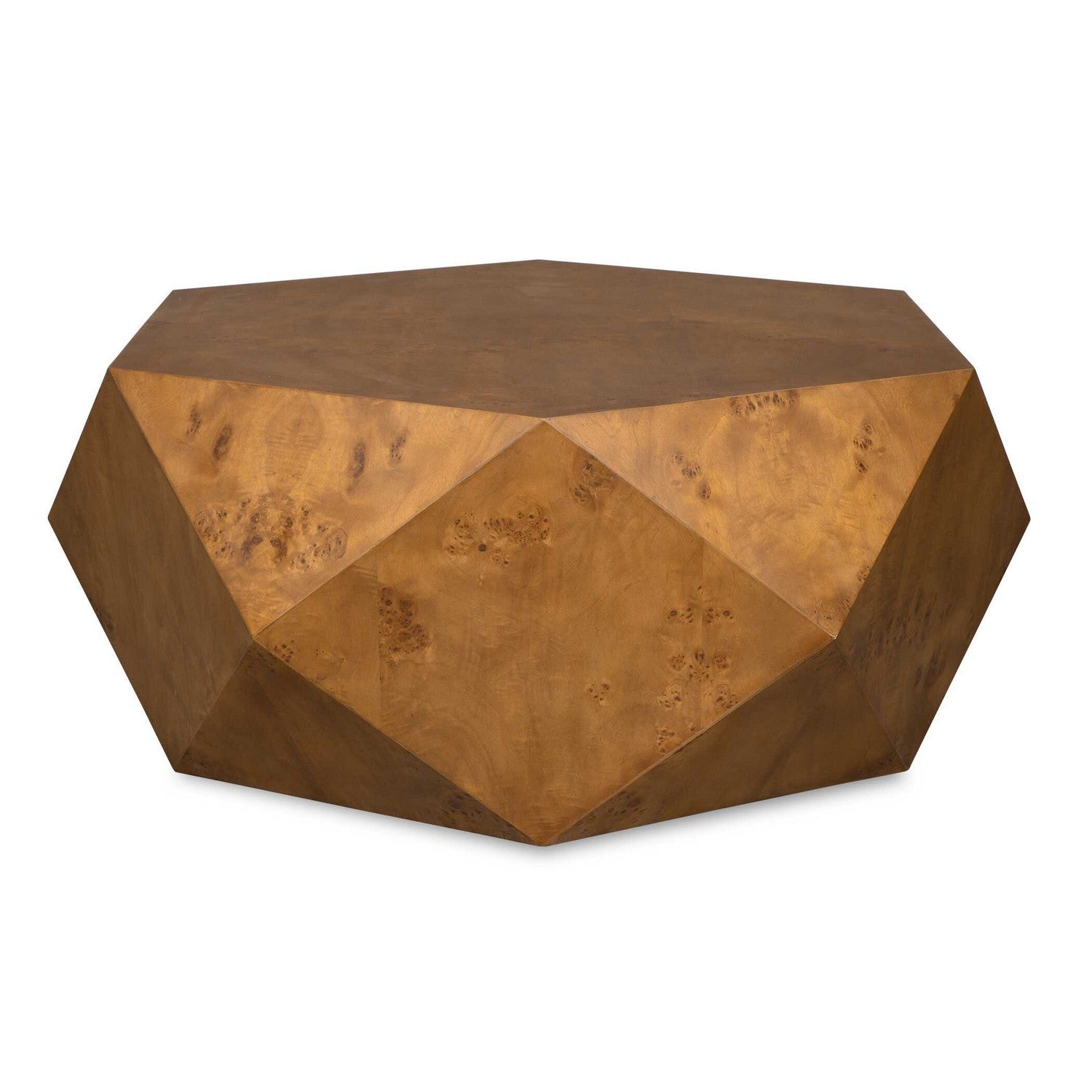Uttermost - 50113 - Coffee Table - Hughes - Caramel