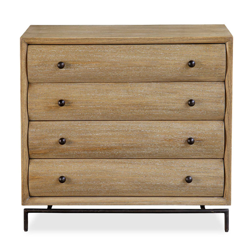 Uttermost - 50122 - Chest - Millard - Bronze