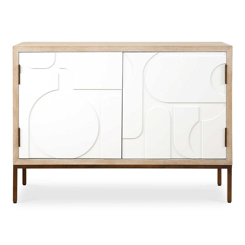 Uttermost - 50129 - Cabinet - Weimar - Cream