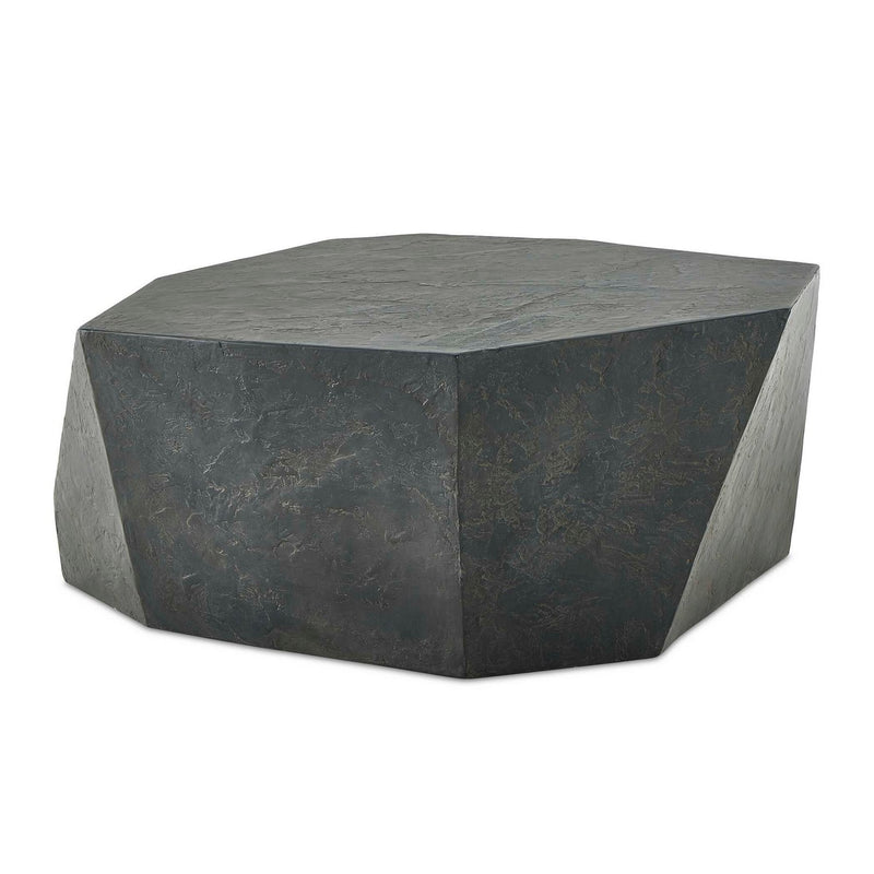Uttermost - 50145 - Coffee Table - Parra - Natural Slate