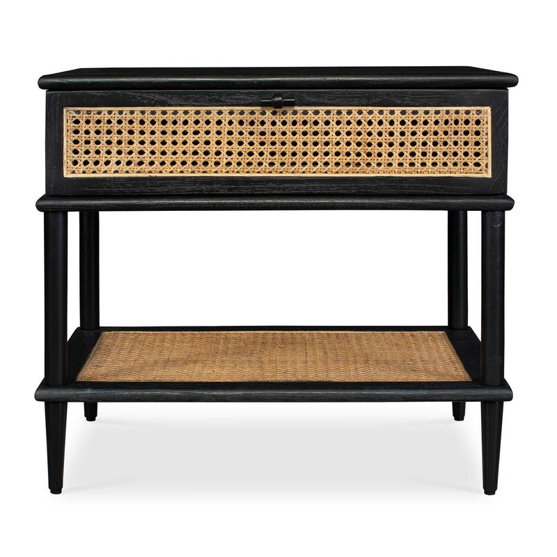 Uttermost - 50153 - Side Table - Coast - Black
