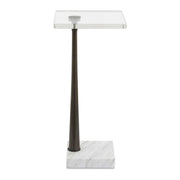 Uttermost - 50159 - Drink Table - Pelton - Black