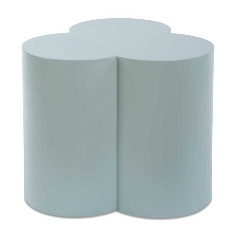 Uttermost - 50175 - Accent Table - Beven - Light Blue