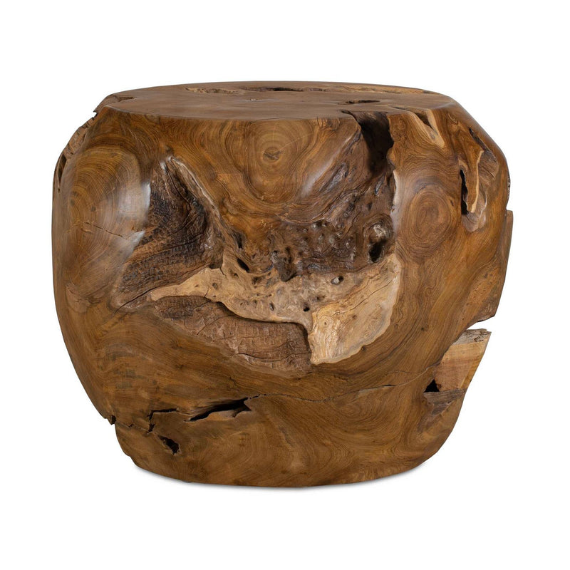 Uttermost - 50179 - Side Table - Sola - Natural