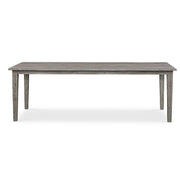 Uttermost - 50192 - Dining Table - Forsyth - Dark Grey