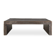 Uttermost - 50212 - Coffee Table - Obra - Golden Dark Bronze