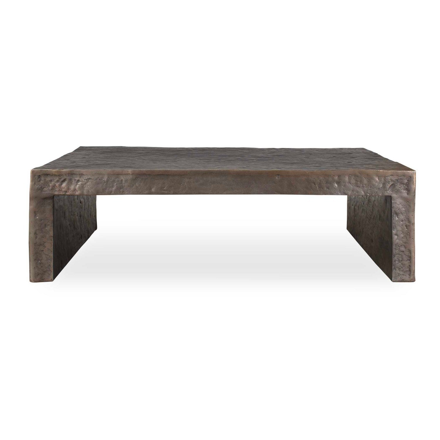 Uttermost - 50212 - Coffee Table - Obra - Golden Dark Bronze