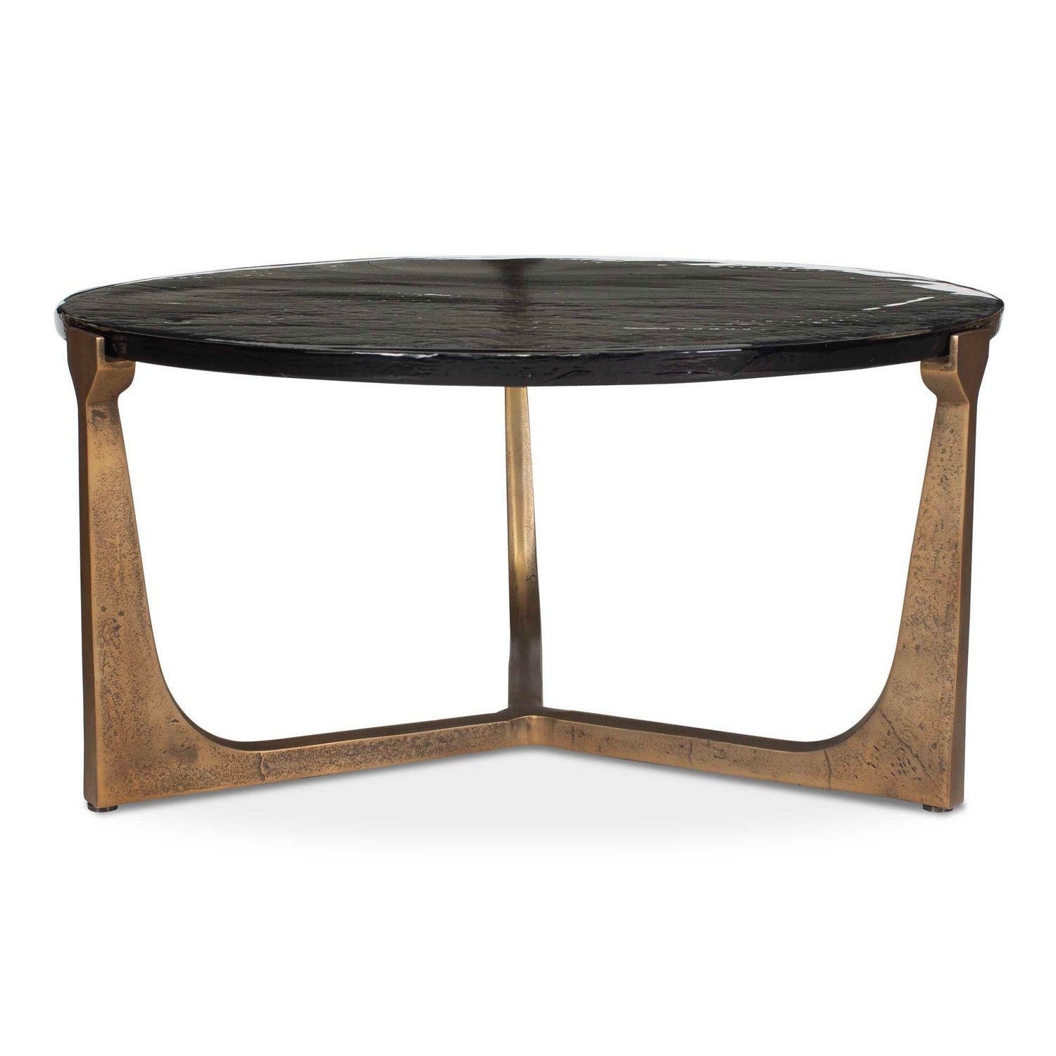 Uttermost - 50215 - Coffee Table - Bohdi - Brass