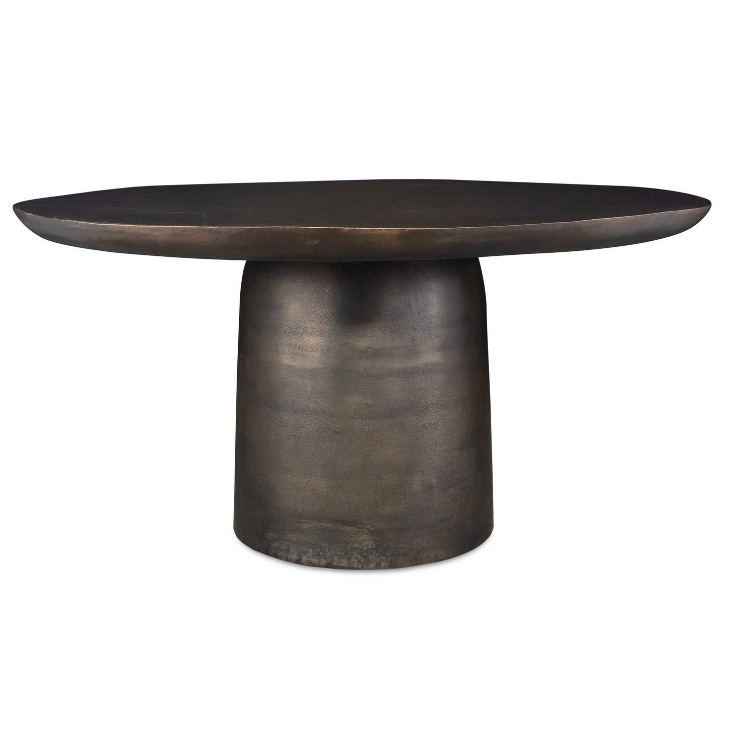 Uttermost - 50219 - Dining Table - Madrone - Golden Dark Bronze