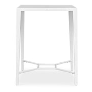 Uttermost - 50238 - Bar Table - Montellano - White
