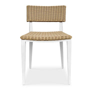 Uttermost - 50241 - Dining Chair - Calbas - White