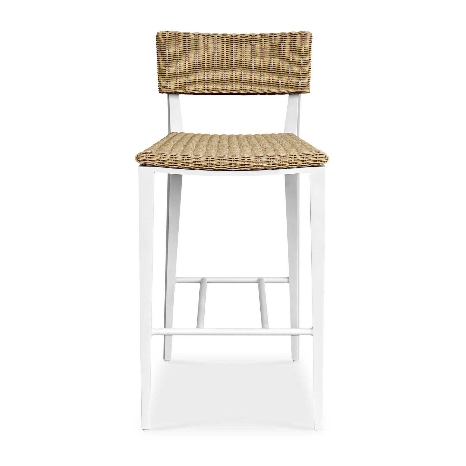 Uttermost - 50243 - Bar Stool - Calbas - White