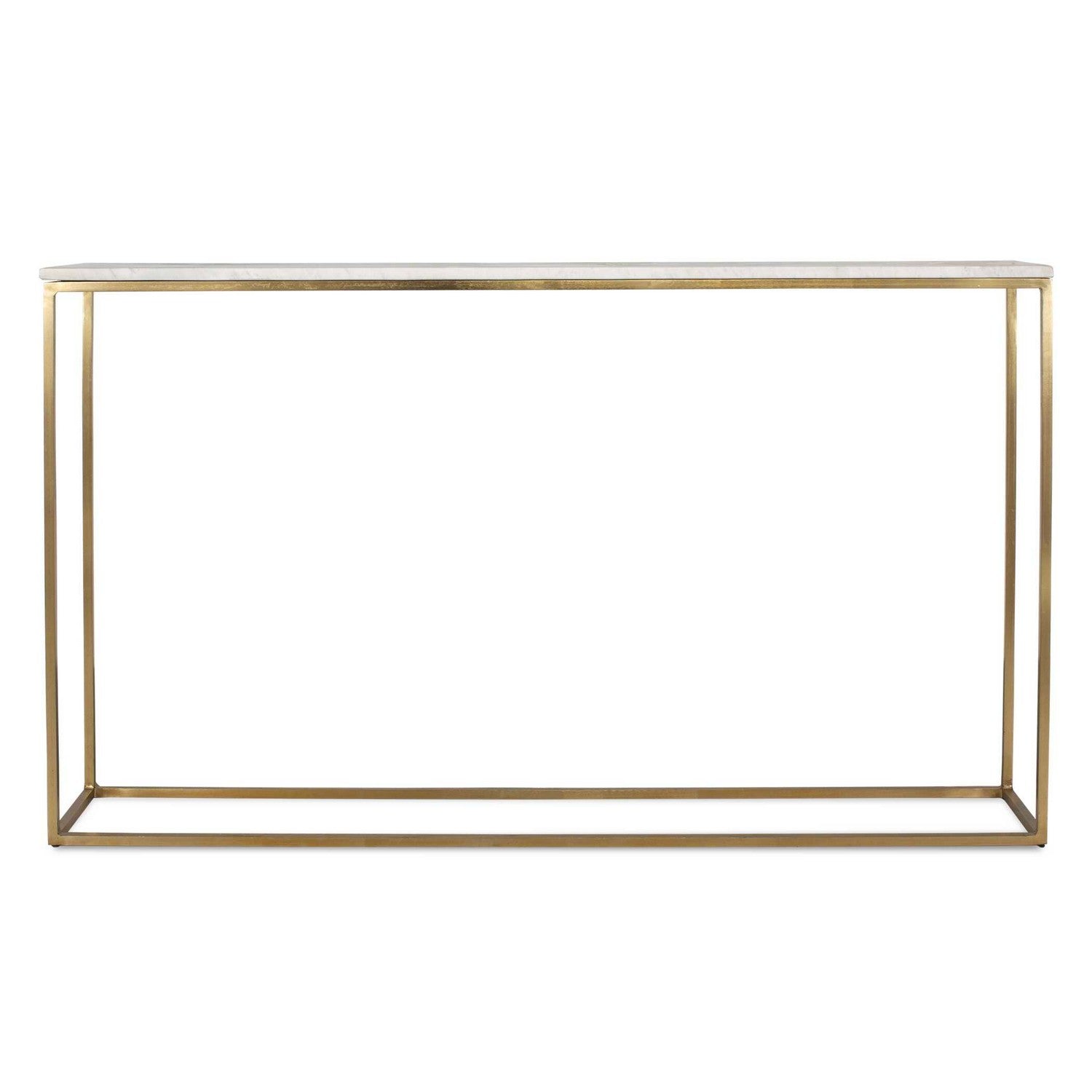 Uttermost - 50248 - Console Table - Redmond - Brass