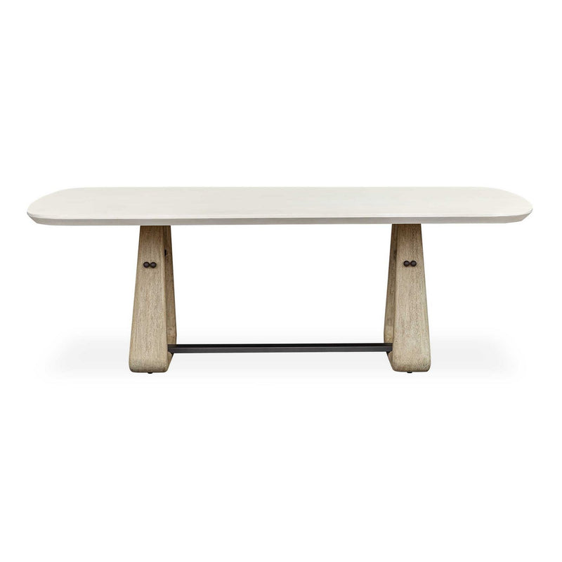 Uttermost - 50257 - Dining Table - Circa - Black