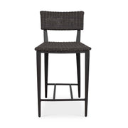 Uttermost - 50297 - Counter Stool - Calbas - Black