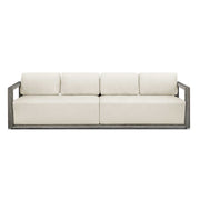 Uttermost - 53003 - Sofa - Remsen - Weathered Gray