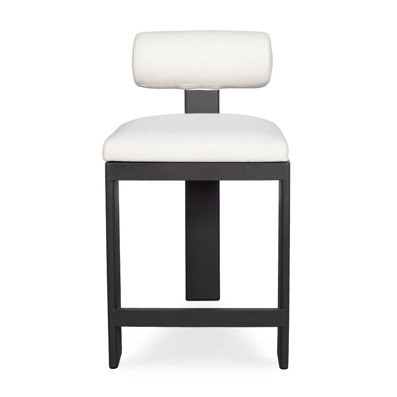 Uttermost - 53045 - Counter Stool - Bolster Back - Black