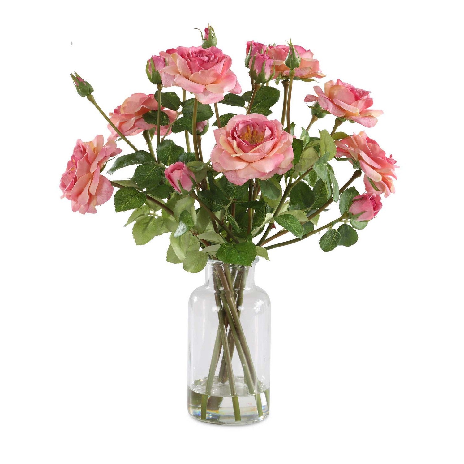 Uttermost - 60250 - Bouquet - Adoration Rose - Pink