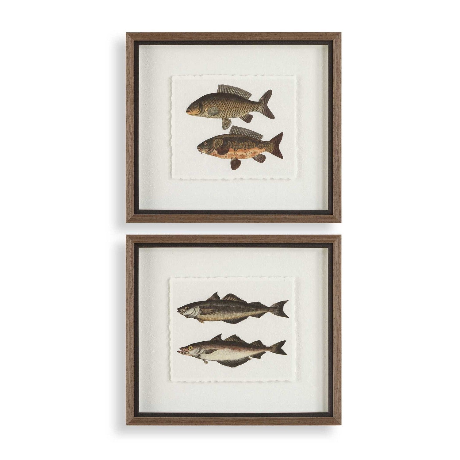 Uttermost - 32448 - Framed Prints Set/2 - The Catch